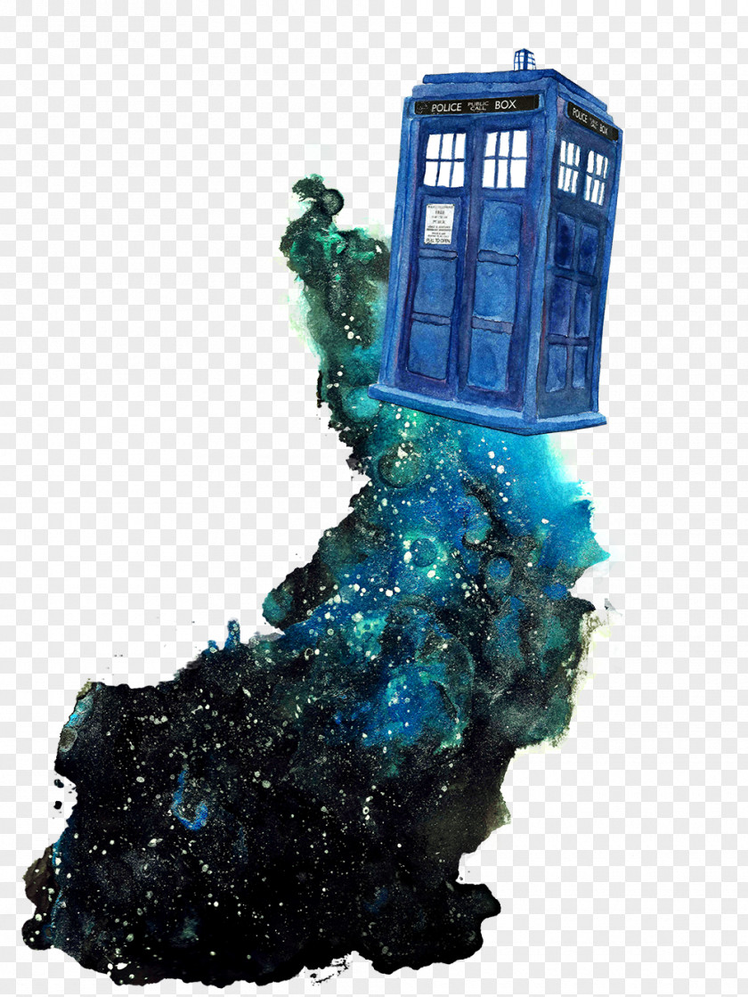 Doctor Who TARDIS Fan Art DeviantArt PNG