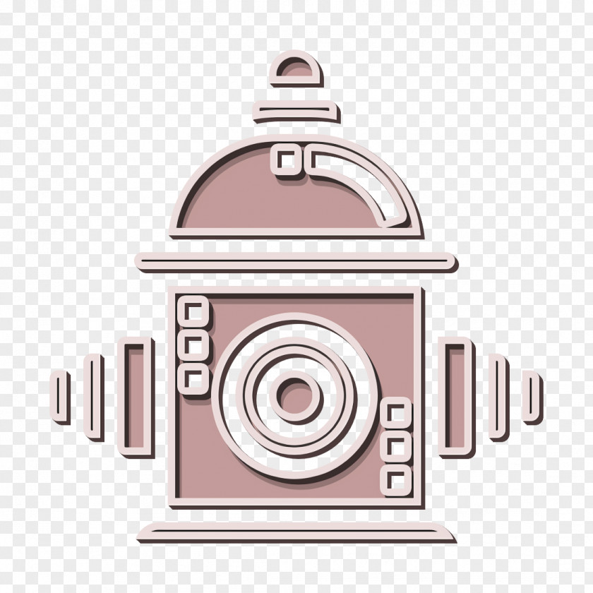Fire Hydrant Icon Architecture And City Rescue PNG