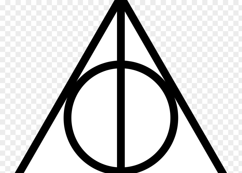 Harry Potter And The Deathly Hallows Fantastic Beasts Where To Find Them Tales Of Beedle Bard Symbol PNG