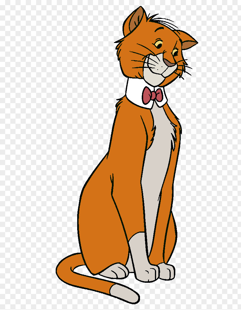 Kitten Thomas O'Malley Whiskers Edgar Balthazar Cat PNG