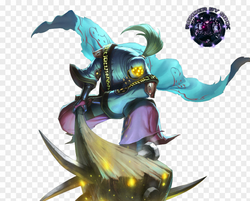 League Of Legends Jax Teller Image Art Game PNG