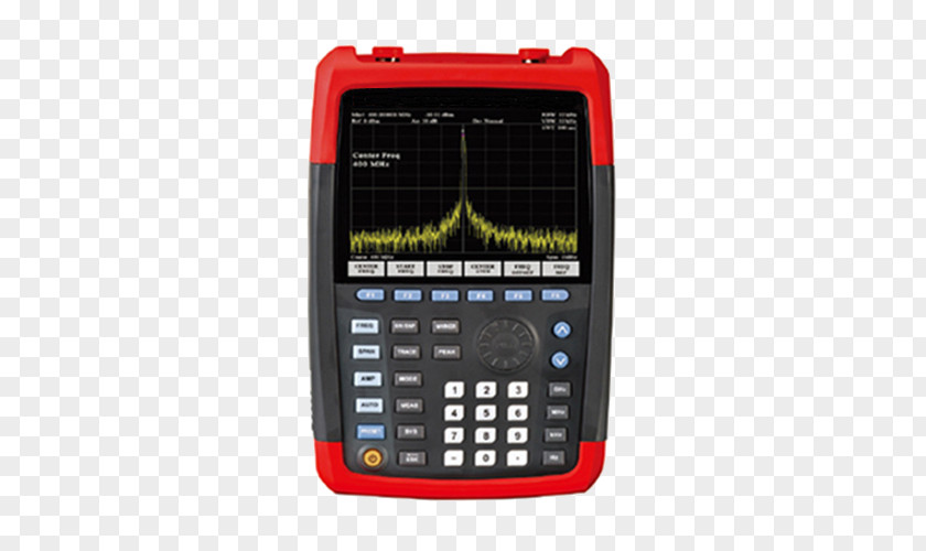 Light Spectrum Analyzer Analyser Radio Frequency Electronics PNG