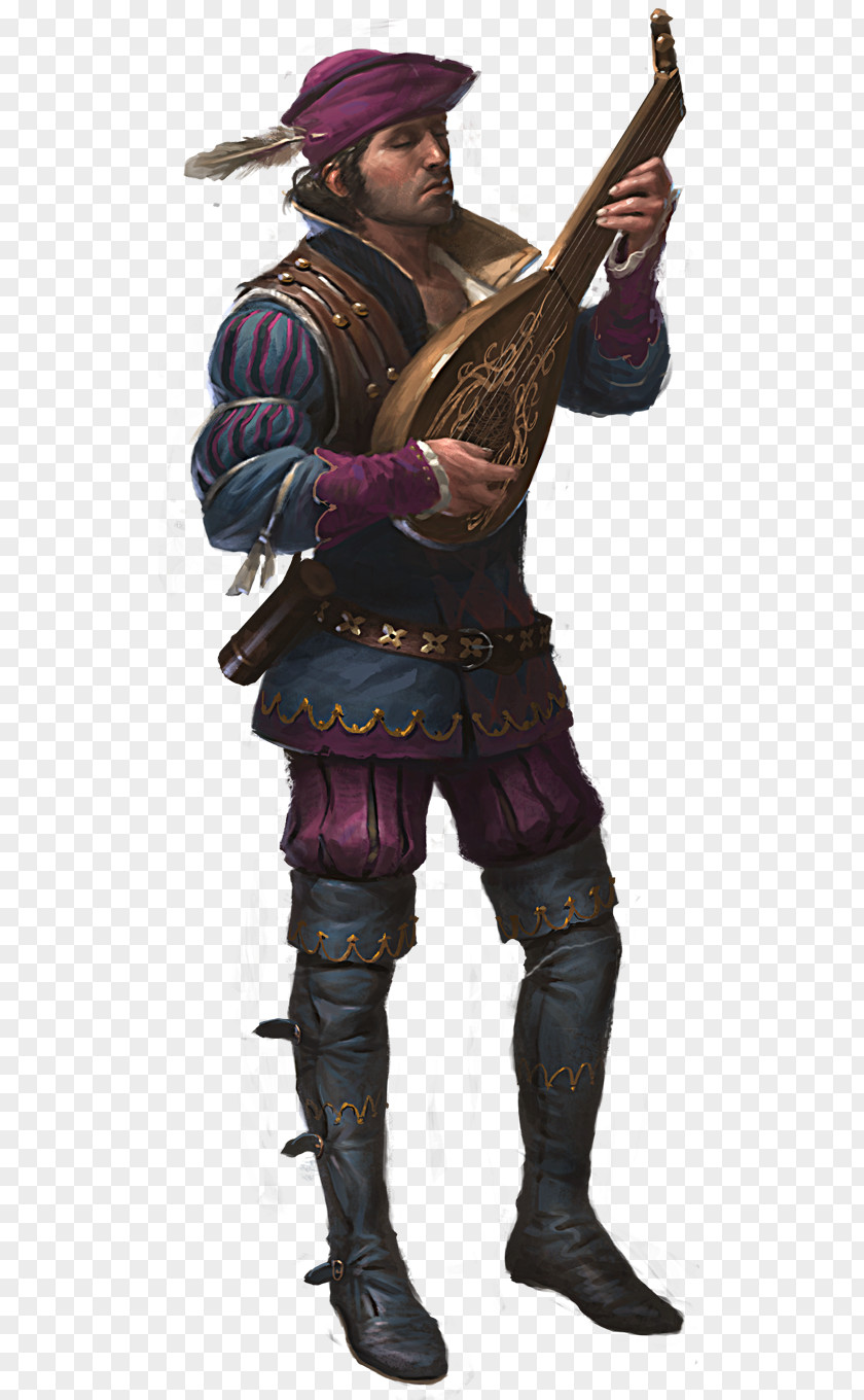 Lute The Witcher 2: Assassins Of Kings Dandelion Geralt Rivia Bard PNG