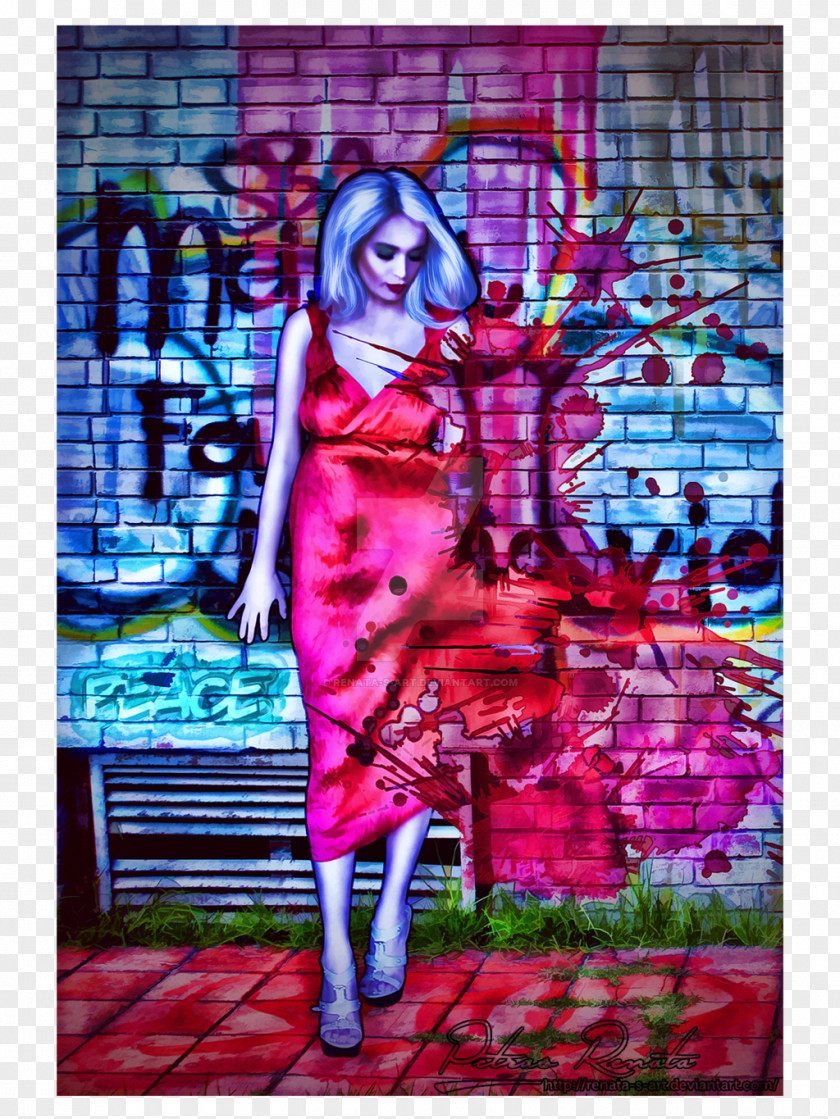 Painting DeviantArt Digital Art Graffiti PNG