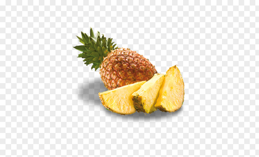 Pineapple Cocktail Garnish Vegetarian Cuisine Fruit PNG