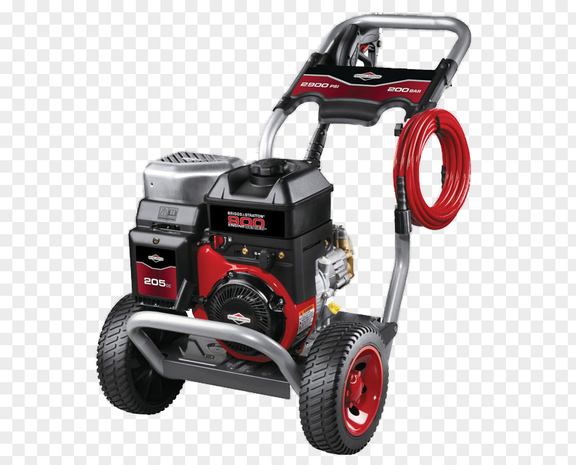 Pressure Washers Briggs & Stratton Tool Petrol Engine PNG