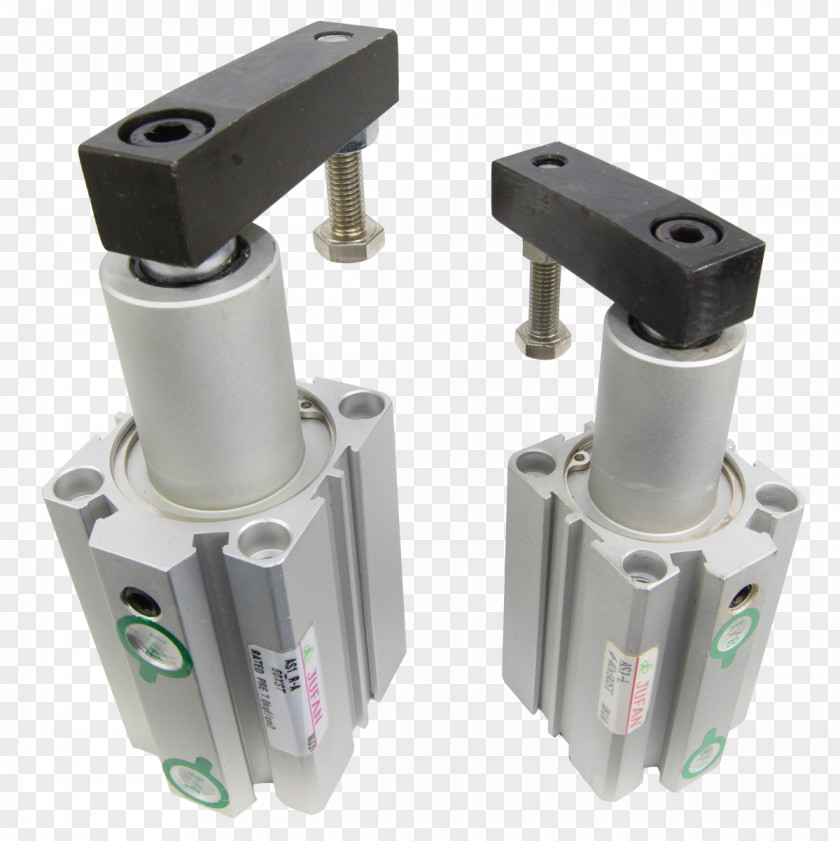 Robot Hydraulic Cylinder Pneumatics Automation PNG