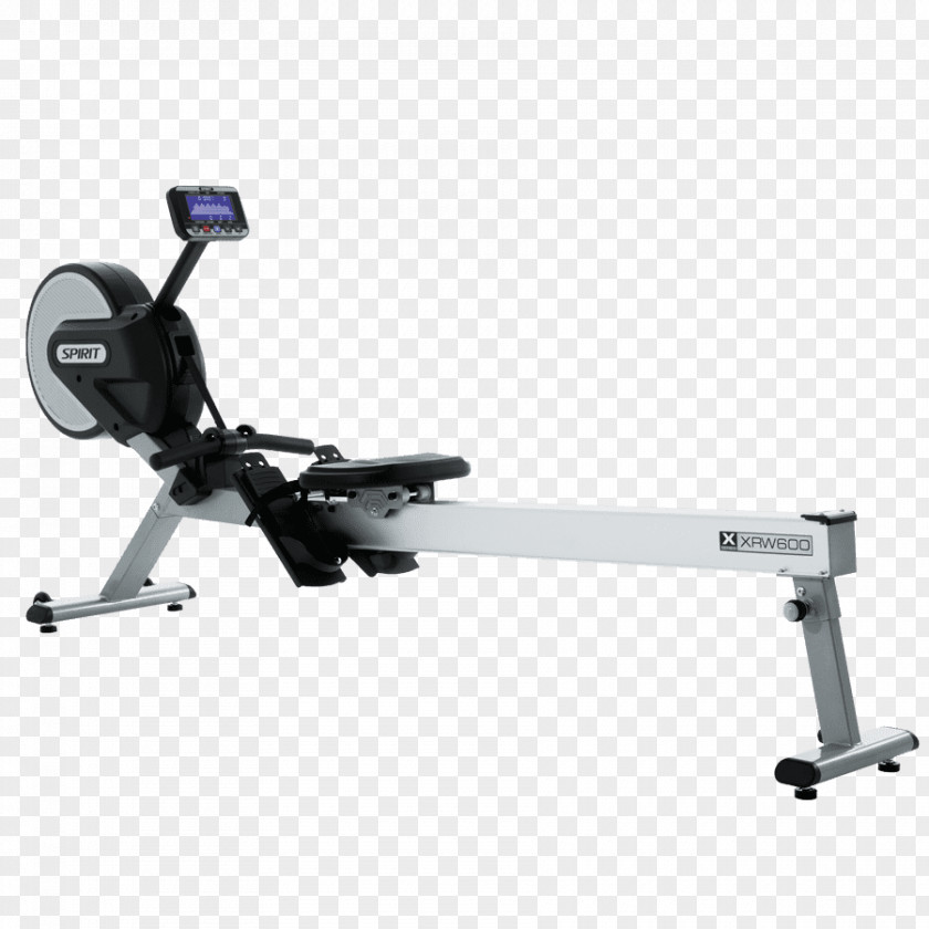 Rowing Training For Indoor Rower Exercise Equipment PNG