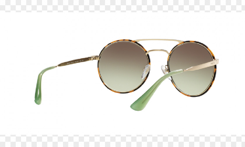 Sunglasses Ray-Ban Round Metal Prada PR 51SS PNG