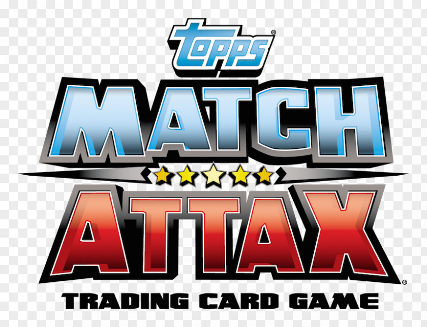 Topps Match Attax 2017/18 Logo Football Card PNG