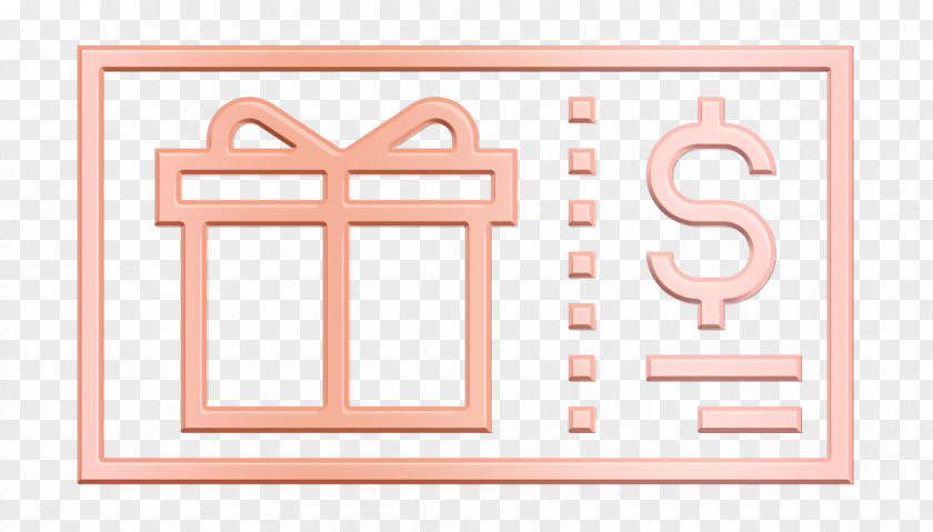 Voucher Icon Coupon Shopping PNG
