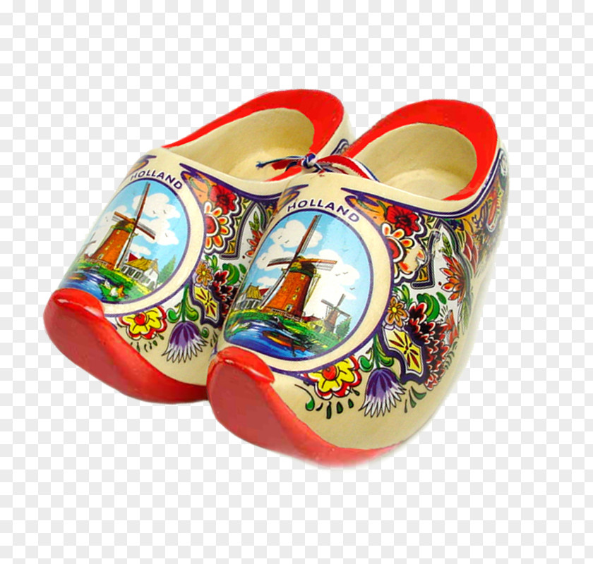 Wooden Shoes Shoe PNG