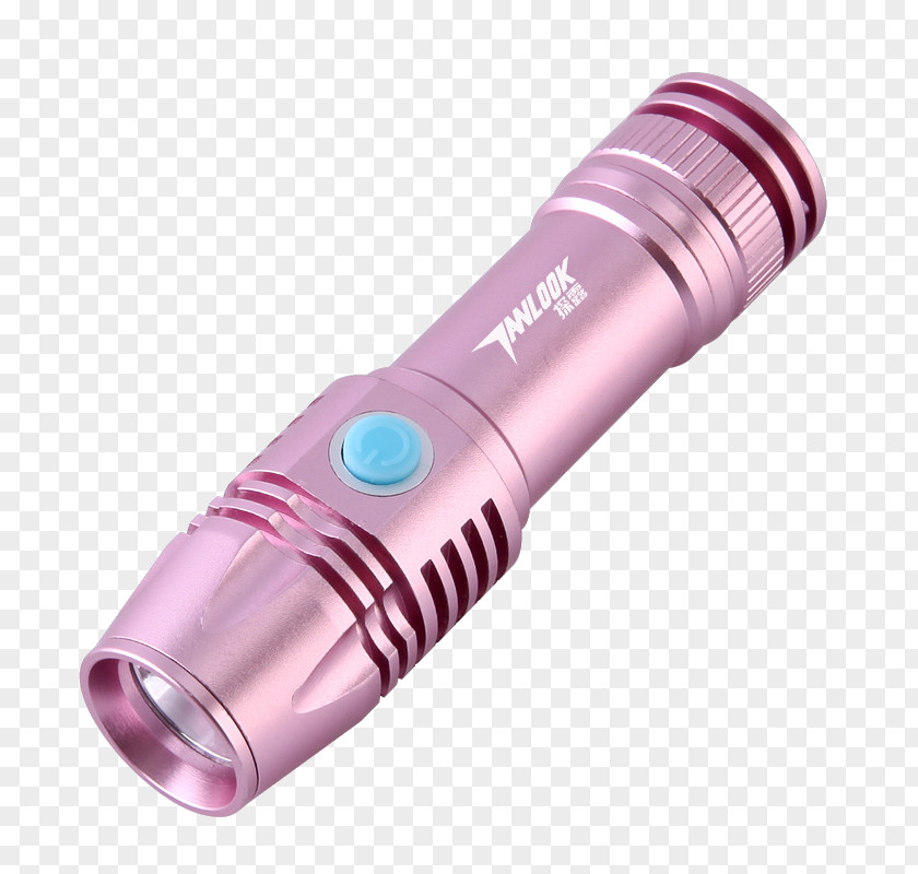 365nm UV Flashlight Ultraviolet Fluorescence Light-emitting Diode PNG