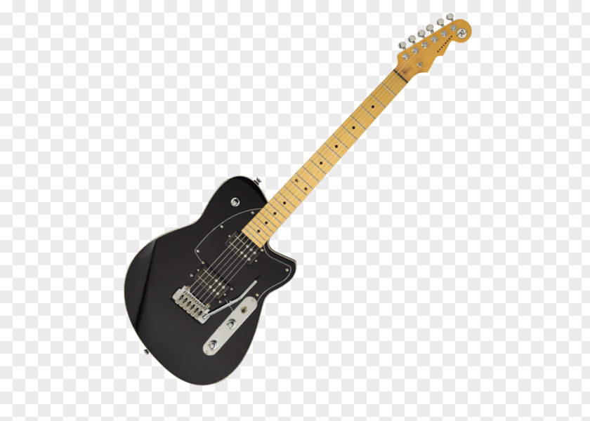 Bass Guitar Fender Precision Squier Jazz PNG