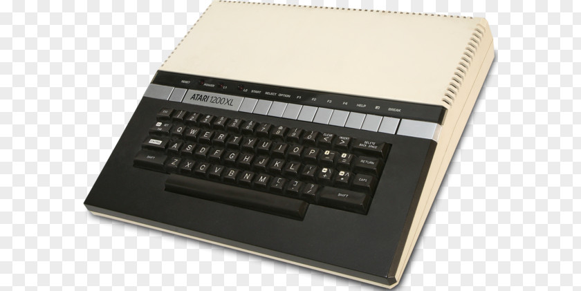 Computer Atari 1200XL 8-bit Family Home PNG