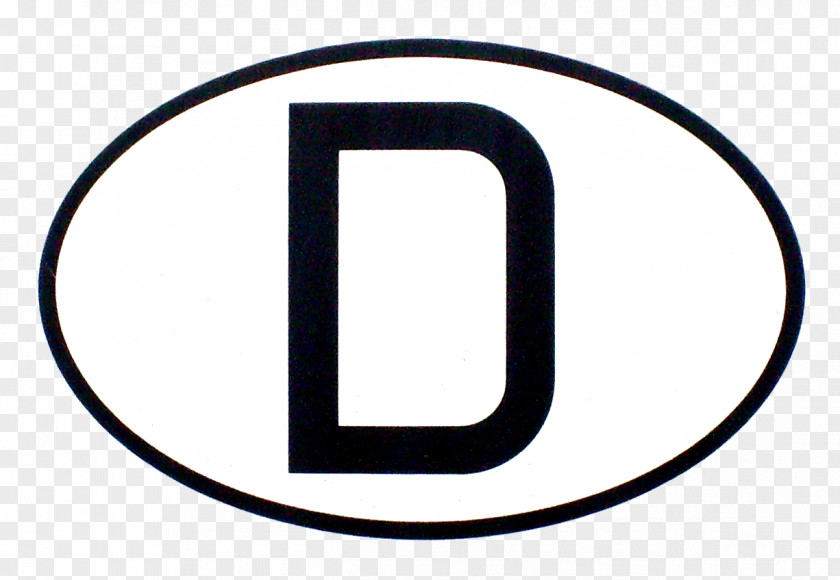 D East Germany Vehicle License Plates Car Ajoneuvon Kansallisuustunnus PNG