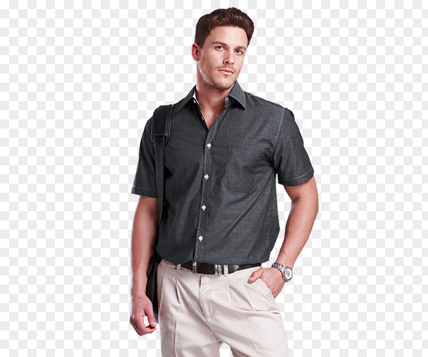 Dress Shirt T-shirt Sleeve Sweater PNG