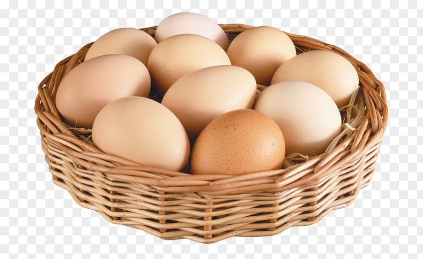 Egg Fried In The Basket Clip Art PNG