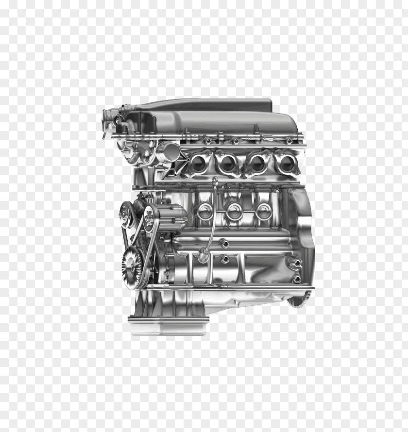 Engine Metal PNG