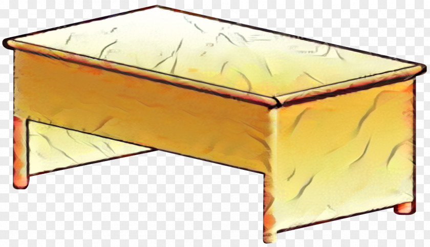 Glass Roof Table Cartoon PNG