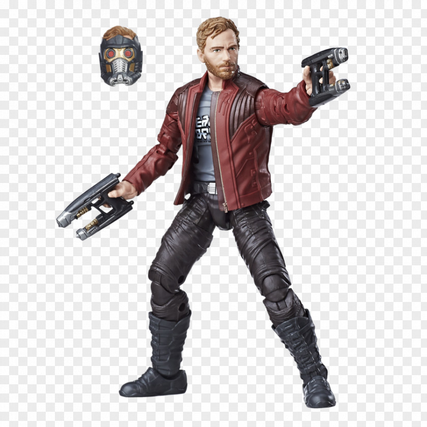 Guardians Of The Galaxy Star-Lord Marvel Legends Universe Action & Toy Figures Darkhawk PNG