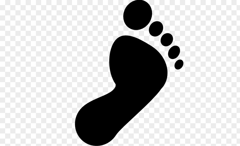 Human Footprint Body PNG