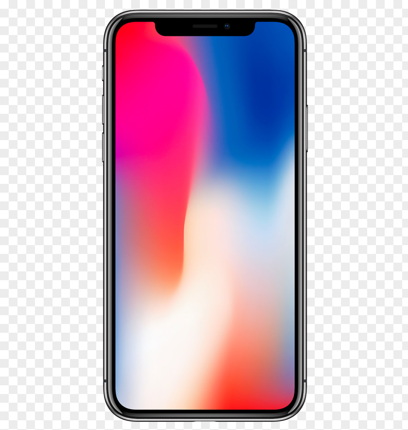 Iphone Apple IPhone 8 Plus X Telephone Retina Display PNG