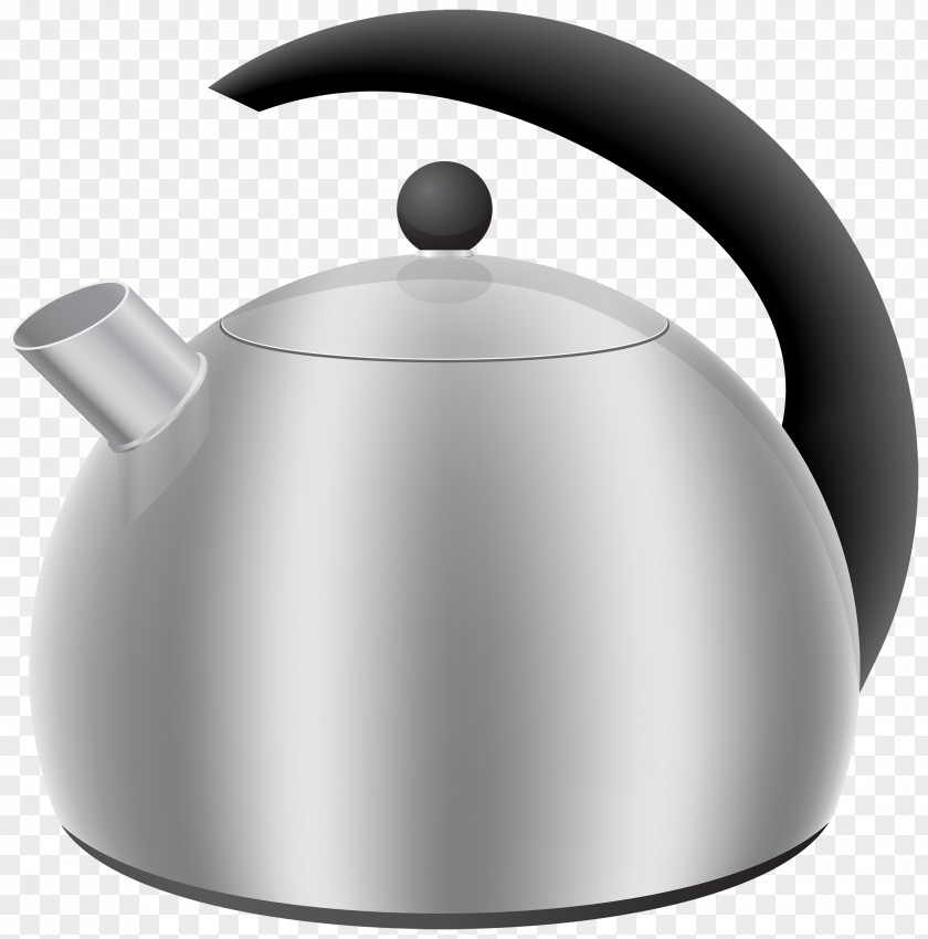 Kettle Electric Clip Art PNG