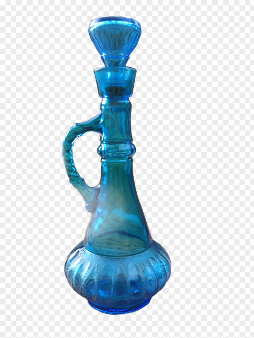 Lamp Genie Bottle Jinn Glass PNG