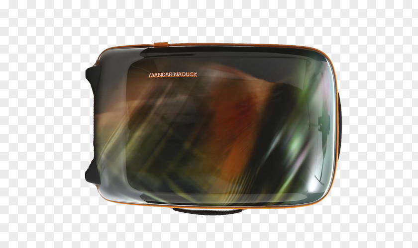 Mandarin Duck Car Goggles PNG