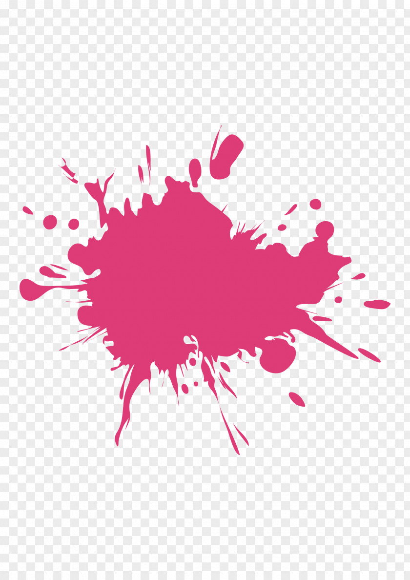 Paint Effects Painting Ink PNG