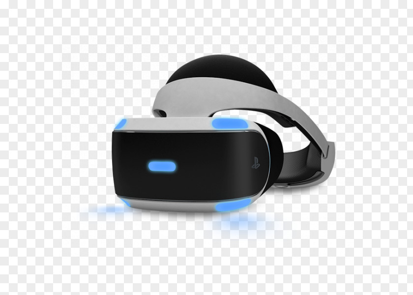 PlayStation VR Camera Head-mounted Display 4 PNG
