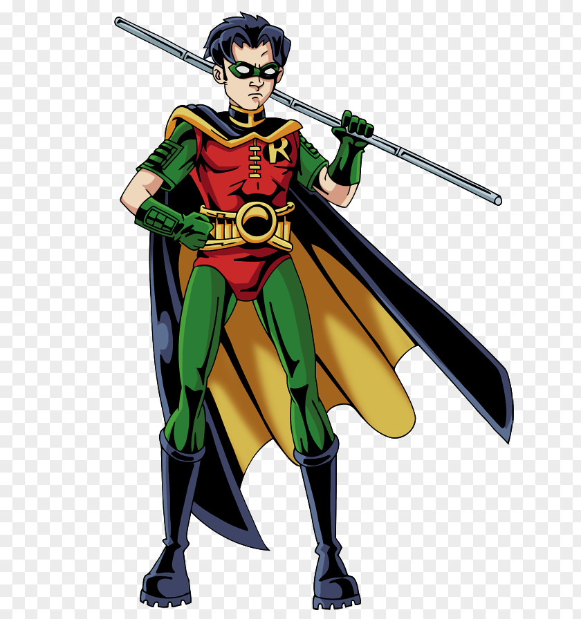 Robin Damian Wayne Tim Drake Nightwing Batman PNG