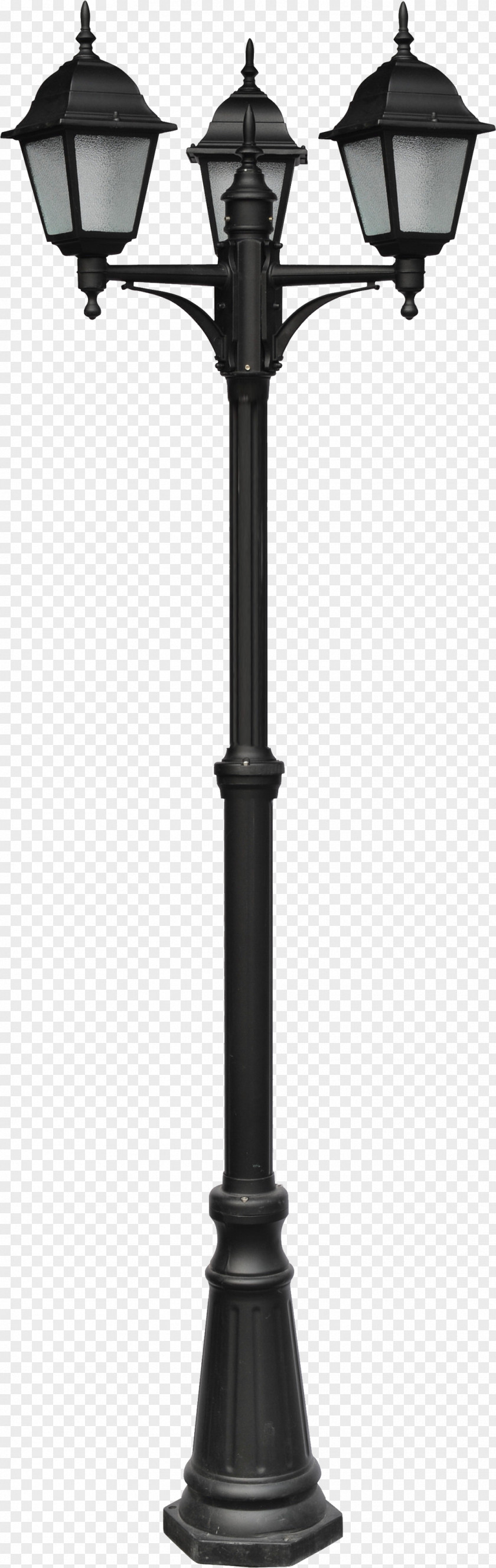 Street Light Pic Fixture PNG