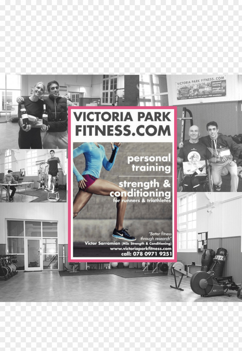 Studio Fitness Victoria Patella Poster Knee Display Advertising PNG