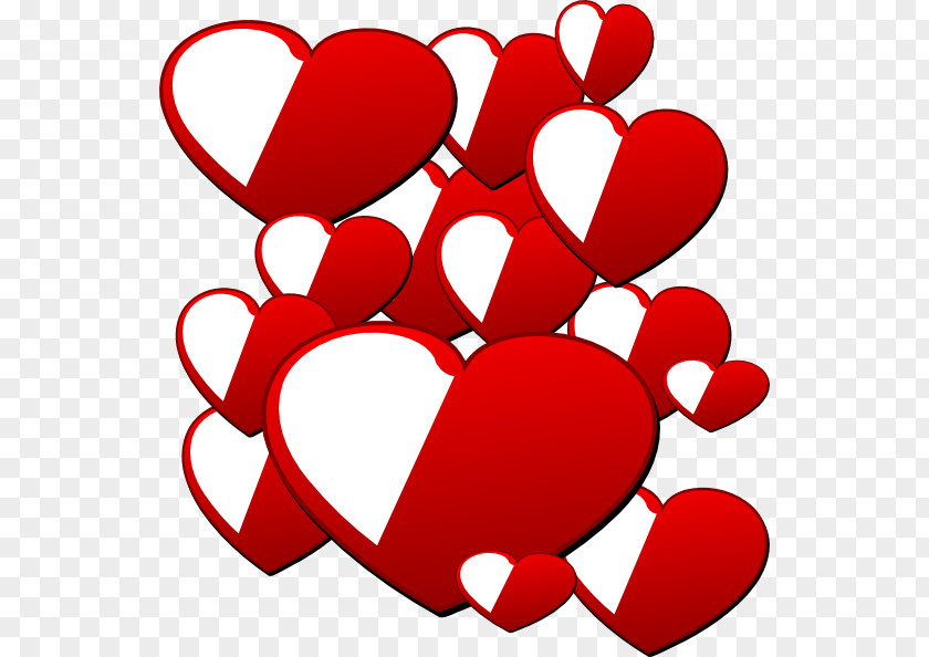 Valentine's Day Clip Art PNG