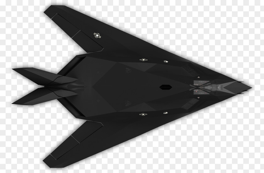 Aircraft Lockheed F-117 Nighthawk Stealth Technology PNG