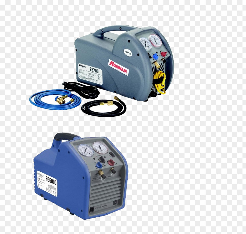Auto Oil Refrigerant Reclamation 1,1,1,2-Tetrafluoroethane 2,3,3,3-Tetrafluoropropene Machine PNG