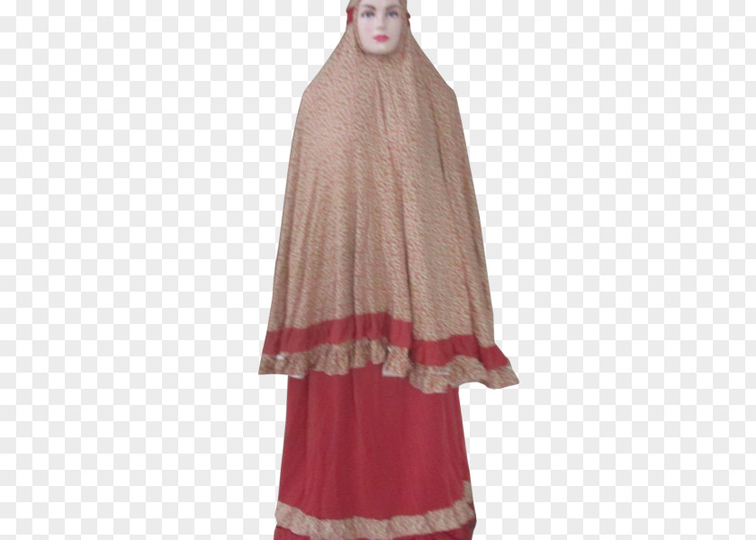 Baju Thawb Muslim Mukena Hijab PNG