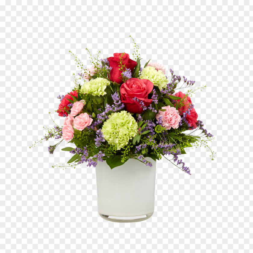Birthday Flower Bouquet Blume Gift Florist PNG