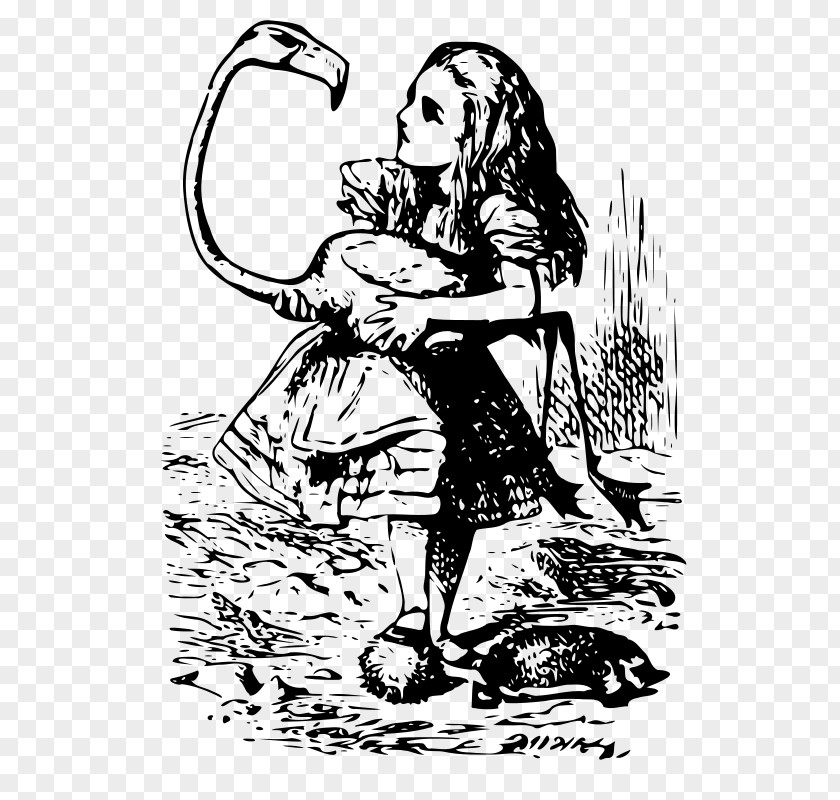 Book Alice's Adventures In Wonderland Mad Hatter The Tenniel Illustrations For Carroll's Alice Mock Turtle PNG