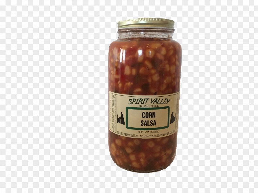 Garlic Salsa Glenna Farms Chutney Relish Dipping Sauce PNG