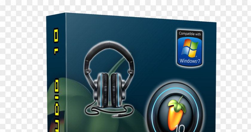 Headphones FL Studio Audio PNG