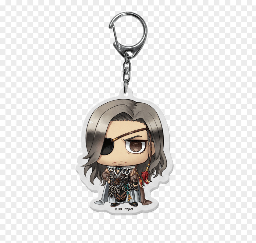 Key Holder Touken Ranbu Chains 今剣 岩融 鶯丸 PNG