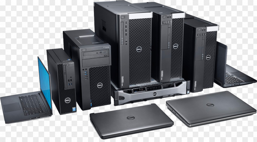 Laptop Dell Hewlett-Packard Workstation Computer Servers PNG