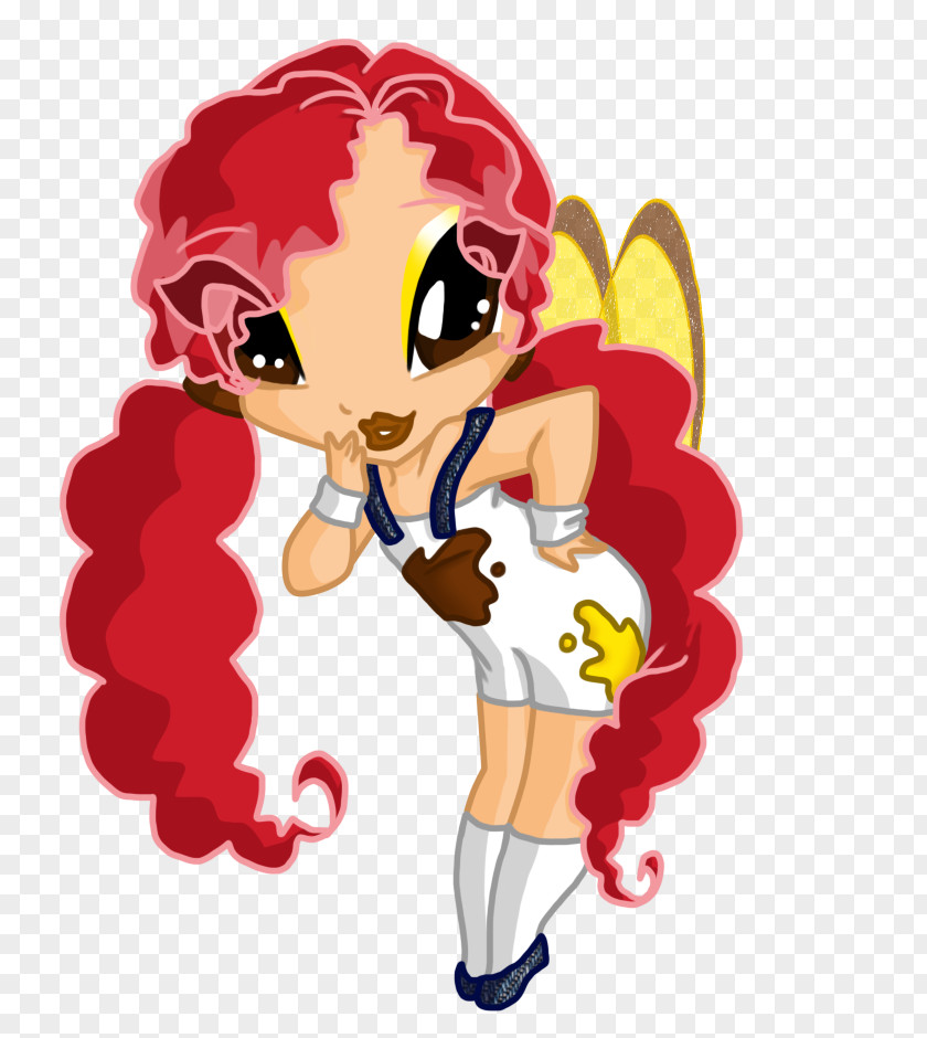 Pixie Hair Musa Pixies Art PNG