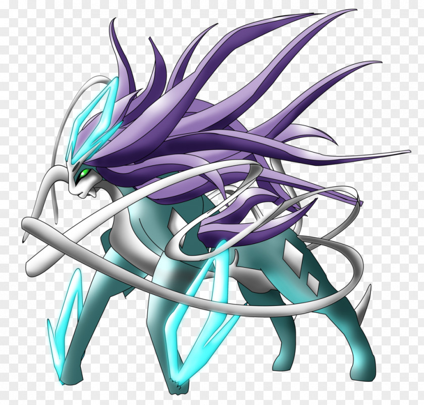 Q Version Of The Characters Pokémon X And Y Suicune Entei Raikou PNG