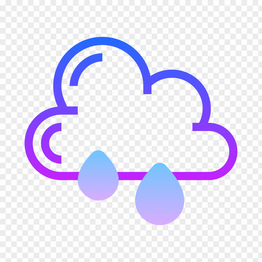 Rain Cloud Lightning Clip Art PNG