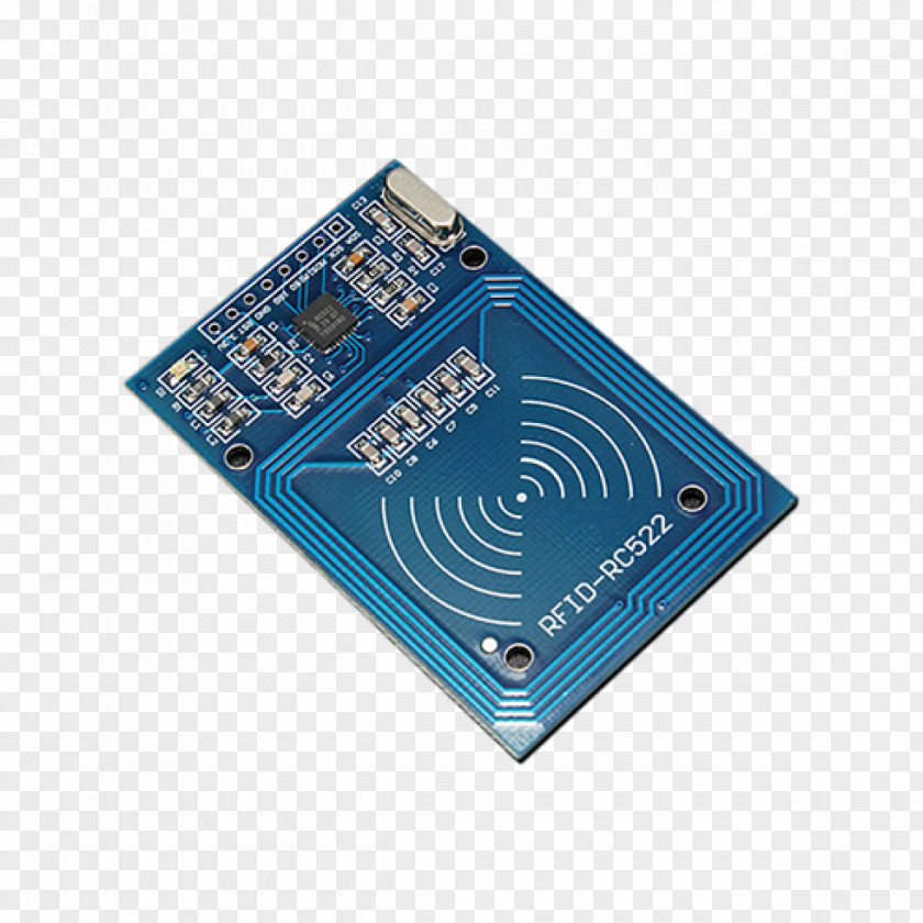 Rfid Card Radio-frequency Identification Near-field Communication Integrated Circuits & Chips Flash Memory Radio Frequency PNG