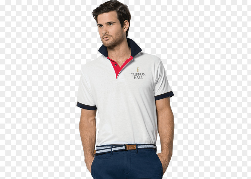 T-shirt Polo Shirt Sleeve Collar PNG